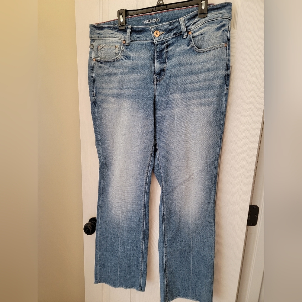 Women's jeans